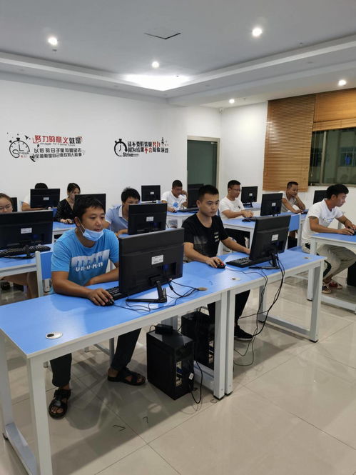 筑梦工厂 鹏昇教育 梦想起航的地方